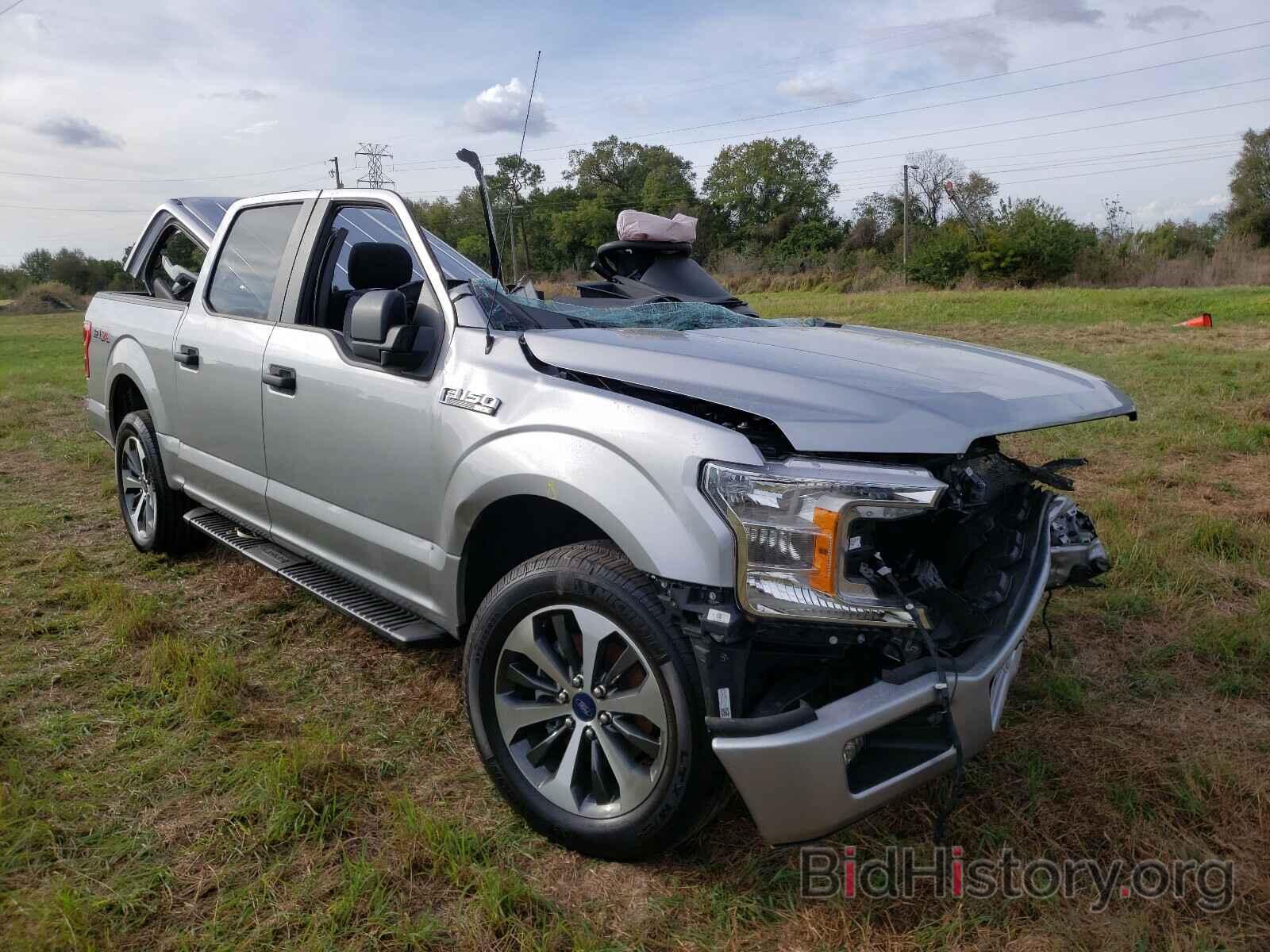 Photo 1FTEW1CPXLKE91396 - FORD F150 2020
