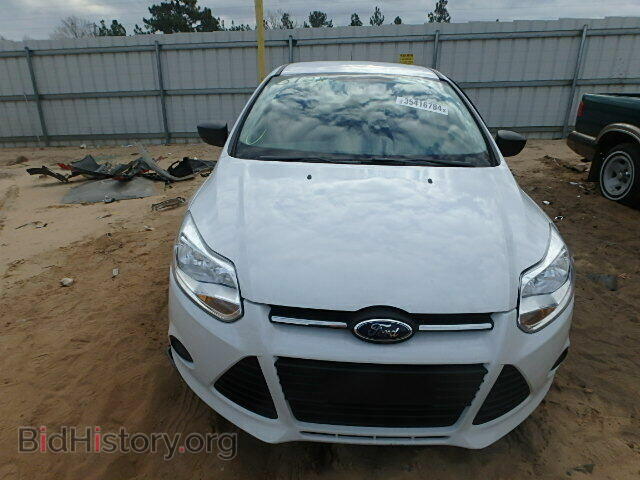 2014 FORD FOCUS - VIN: 1FADP3E27EL125128 - Photo 7