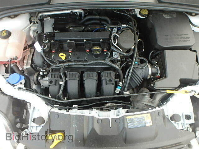 2014 FORD FOCUS - VIN: 1FADP3E27EL125128 - Photo 8