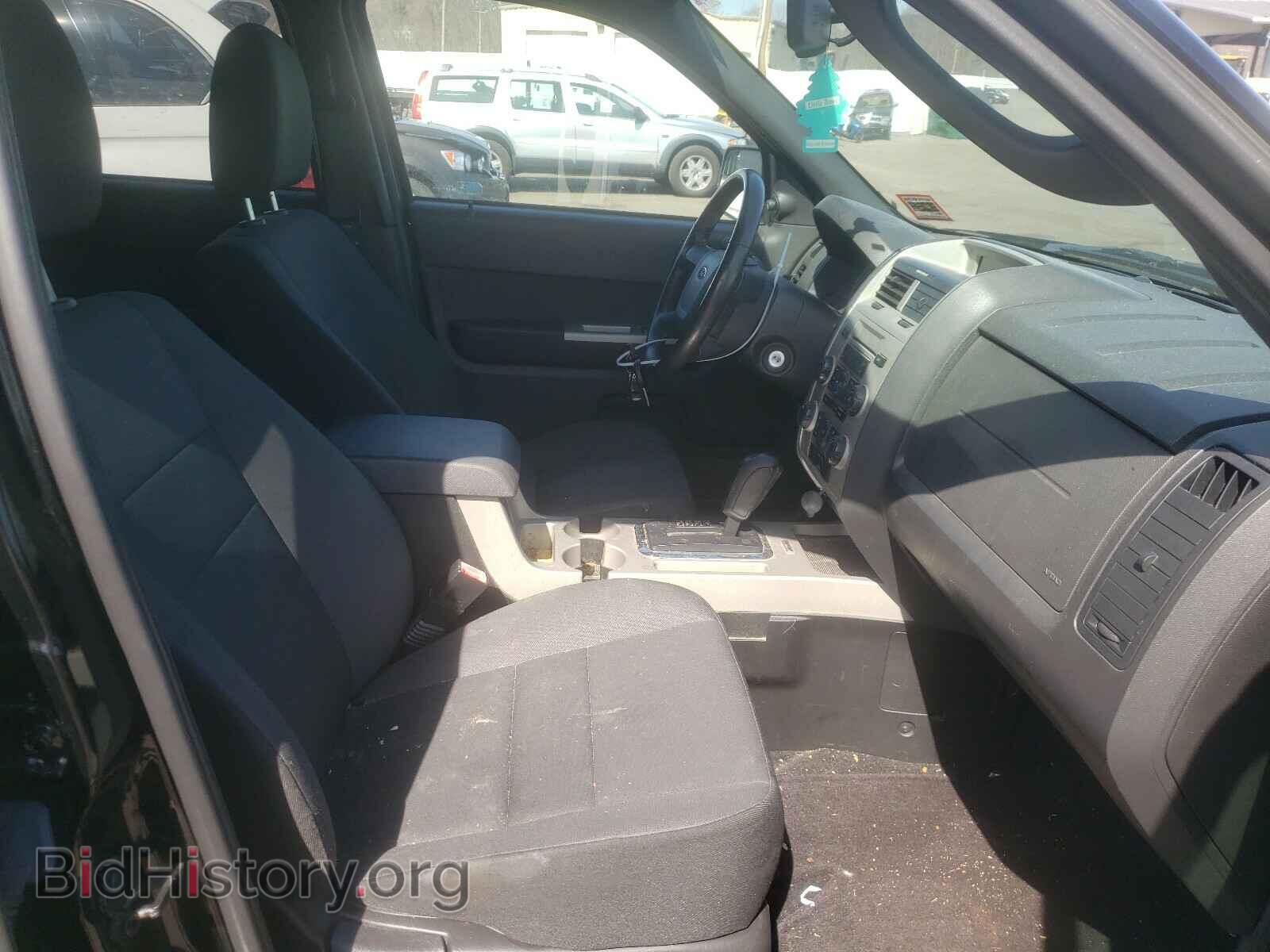 2012 FORD ESCAPE - VIN: 1FMCU9DGXCKB09101 - Фото 5