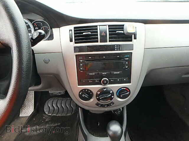 2006 SUZUKI FORENZA - VIN: KL5JD56Z26K474840 - Фото 9