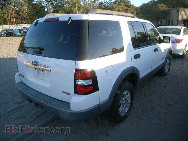 2006 FORD EXPLORER - VIN: 1FMEU63E96UA89536 - Фото 4