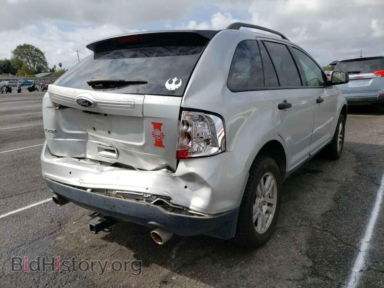 2011 FORD EDGE - VIN: 2FMDK3GC2BBA05842 - Photo 4