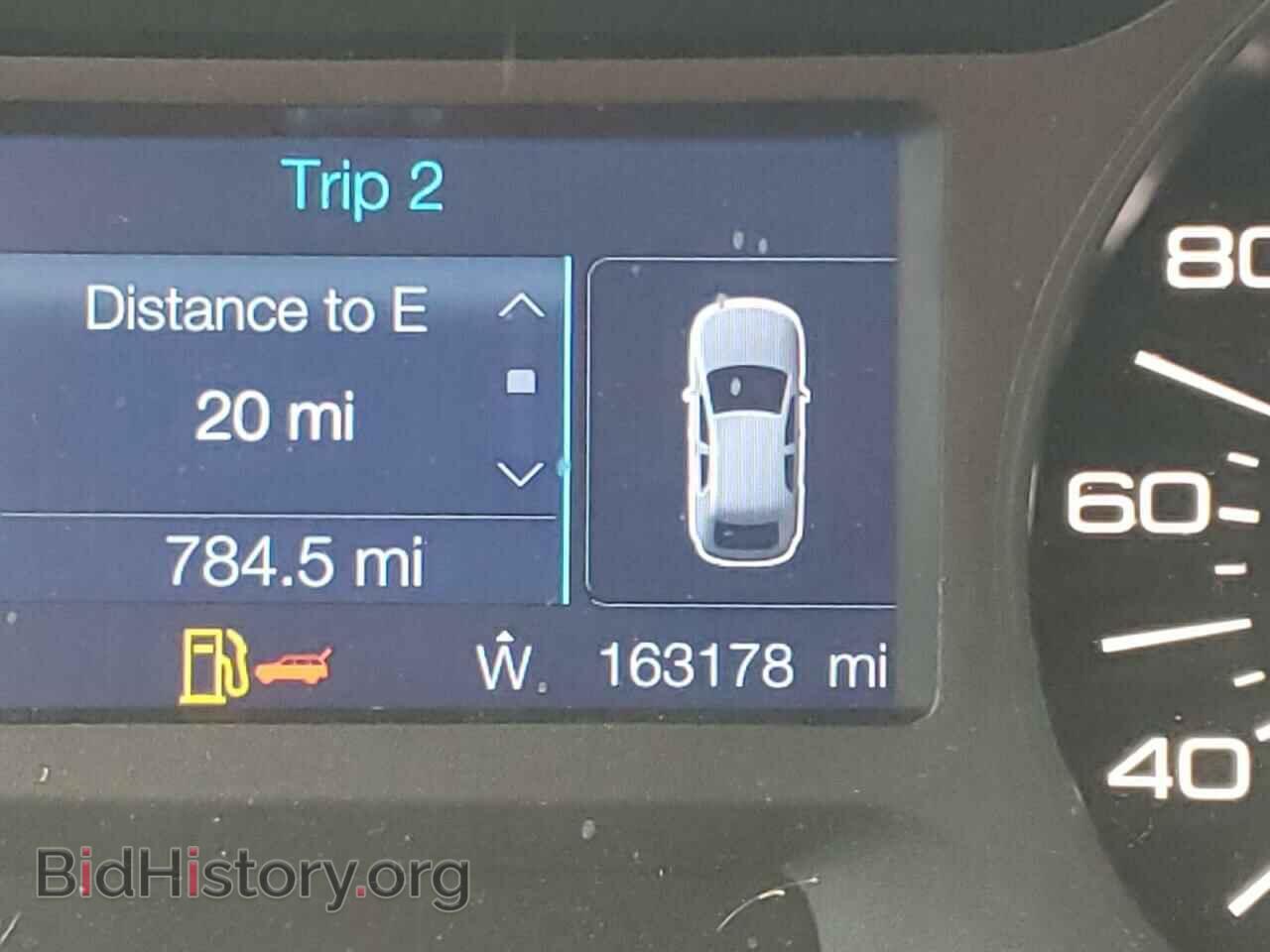 2011 FORD EDGE - VIN: 2FMDK3GC2BBA05842 - Photo 8