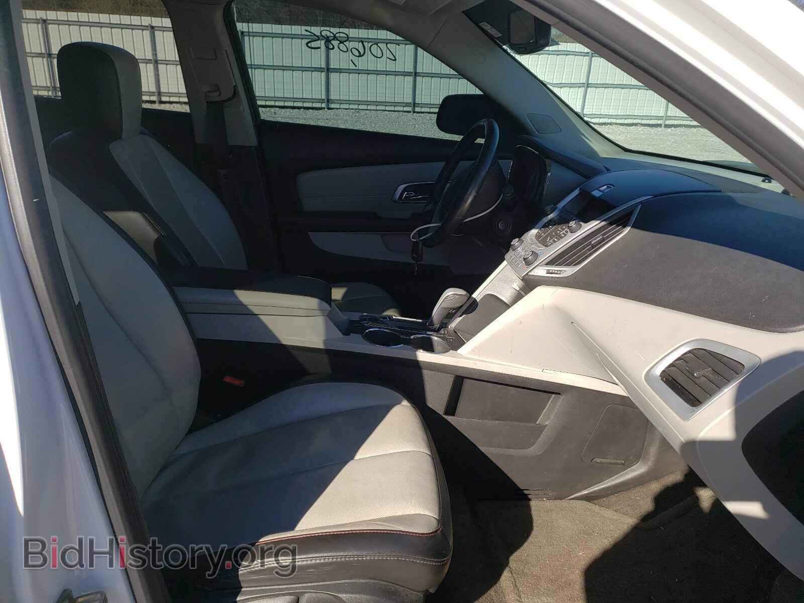 2011 GMC TERRAIN - VIN: 2CTALWEC3B6336810 - Photo 5