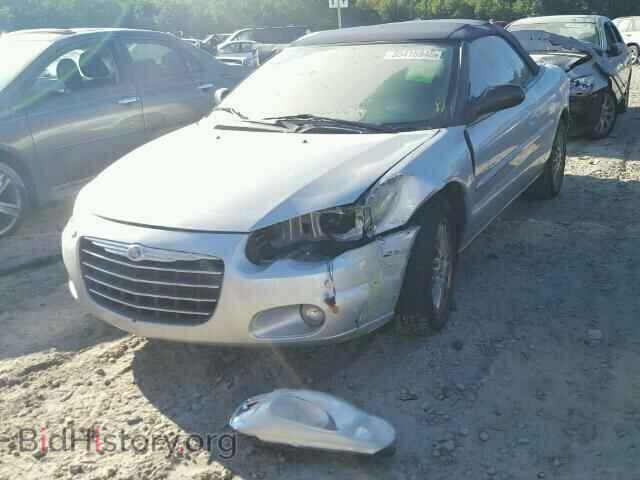 2005 CHRYSLER SEBRING - VIN: 1C3EL55R45N595225 - Фото 10