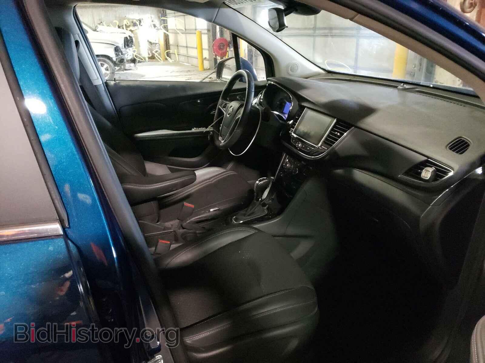 2020 BUICK ENCORE - VIN: KL4CJASB8LB031689 - Фото 5