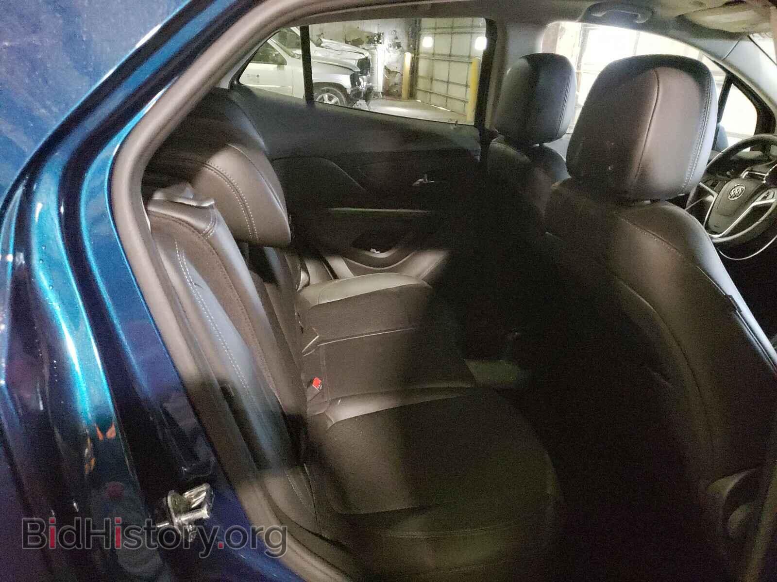 2020 BUICK ENCORE - VIN: KL4CJASB8LB031689 - Фото 6