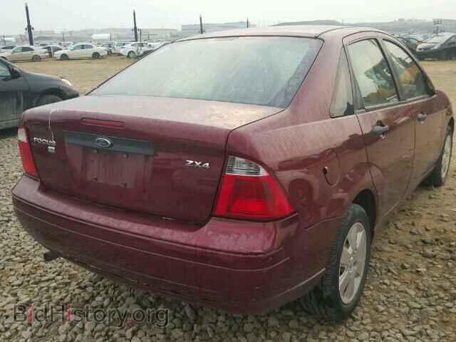 2006 FORD FOCUS - VIN: 1FAFP34N66W206318 - Фото 4