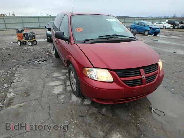 Photo 1D8GP45R97B115348 - DODGE CARAVAN 2007