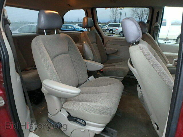 2007 DODGE CARAVAN - VIN: 1D8GP45R97B115348 - Фото 6