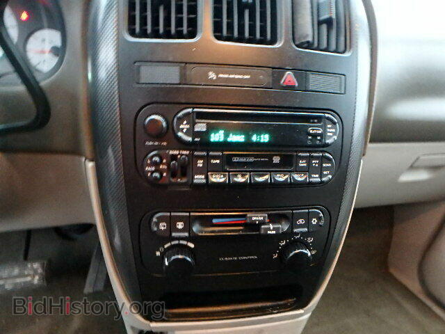 2007 DODGE CARAVAN - VIN: 1D8GP45R97B115348 - Фото 9