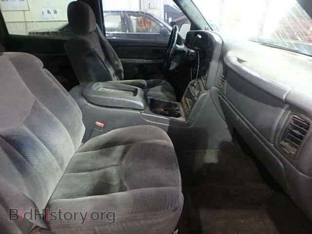 2006 CHEVROLET SILVERADO - VIN: 2GCEC13TX61188404 - Фото 5