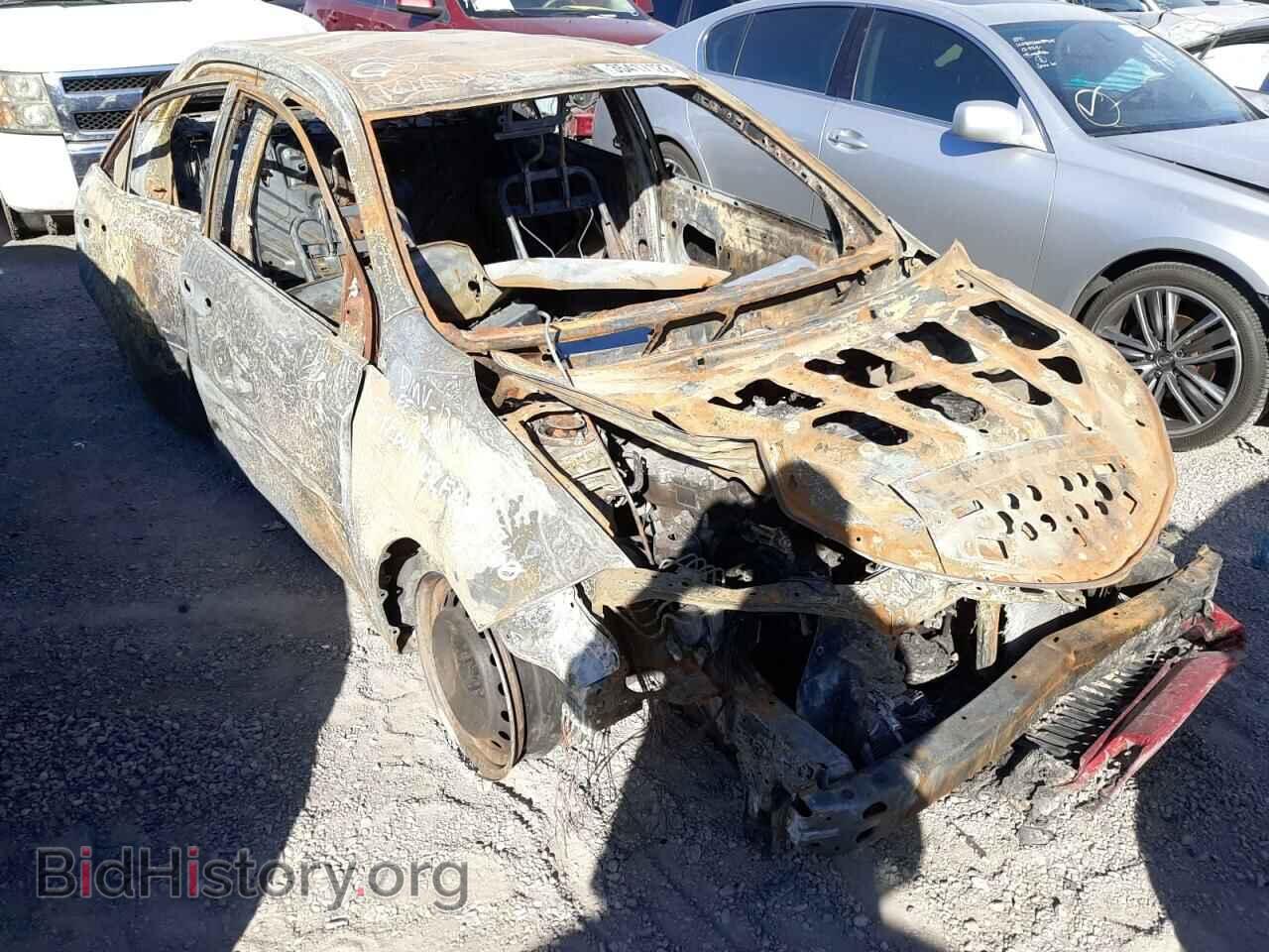 Photo 5YFBURHE2FP365960 - TOYOTA COROLLA 2015