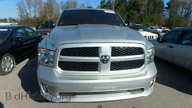 2013 RAM TRUCK - VIN: 1C6RR6FT8DS560108 - Фото 9