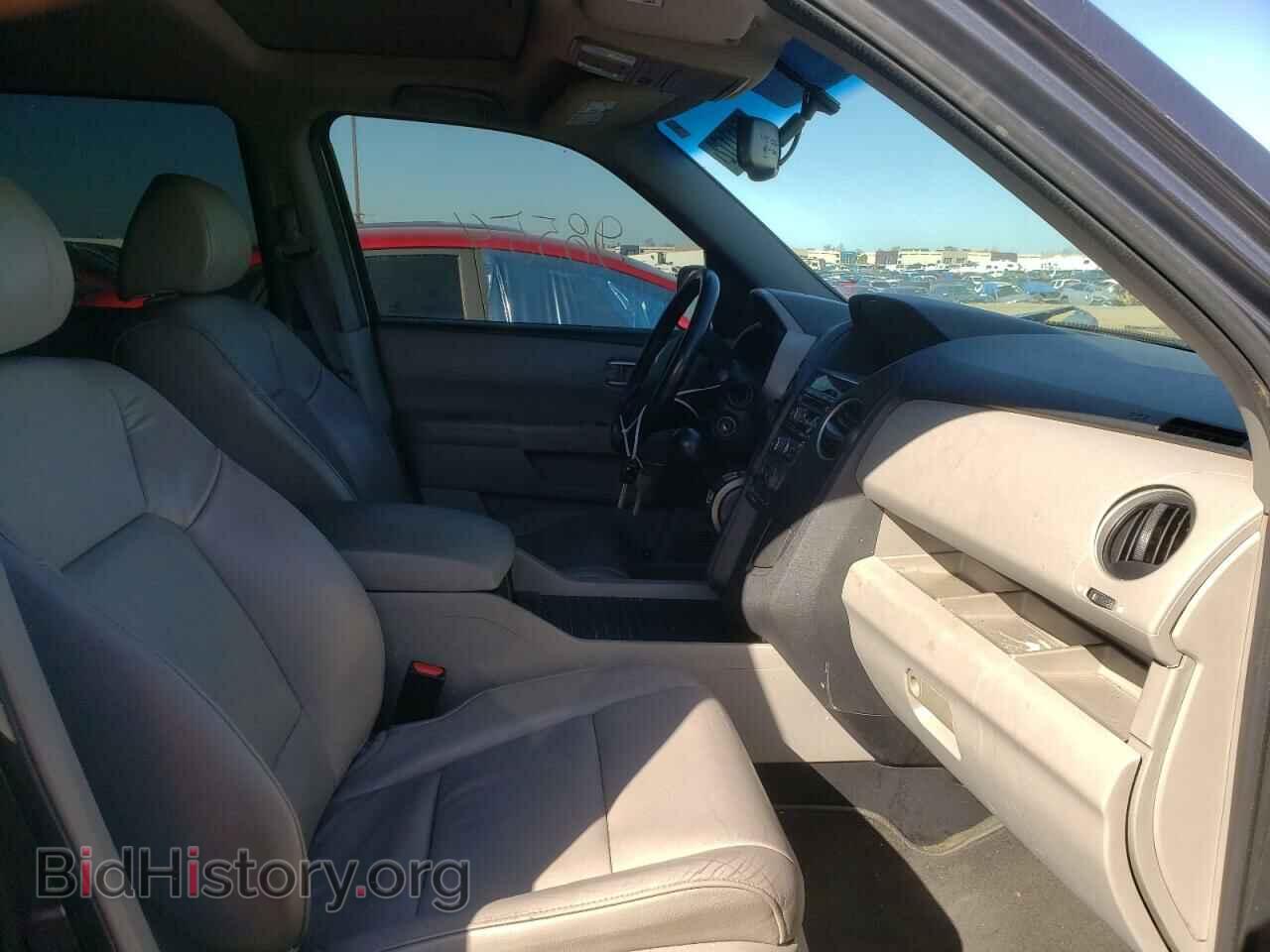 2014 HONDA PILOT - VIN: 5FNYF3H59EB018489 - Фото 5