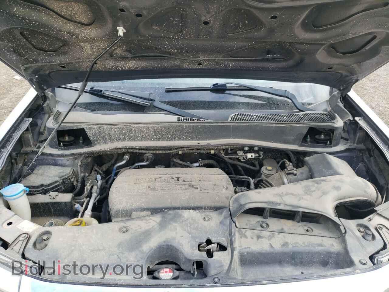 2014 HONDA PILOT - VIN: 5FNYF3H59EB018489 - Фото 7