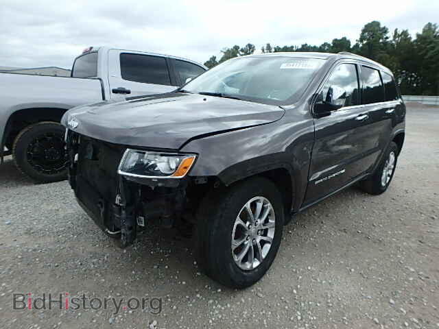 2014 JEEP CHEROKEE - VIN: 1C4RJFBGXEC199792 - Фото 2