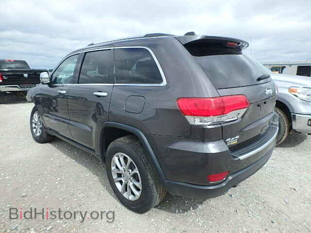 2014 JEEP CHEROKEE - VIN: 1C4RJFBGXEC199792 - Фото 3
