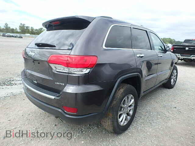2014 JEEP CHEROKEE - VIN: 1C4RJFBGXEC199792 - Фото 4