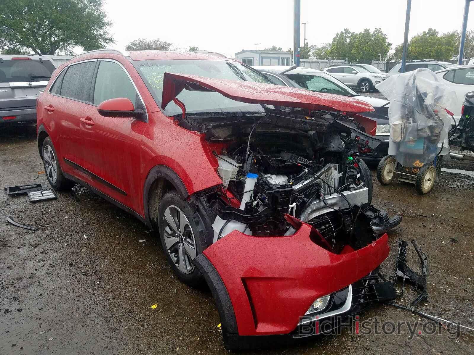 Photo KNDCB3LC9K5234397 - KIA NIRO 2019