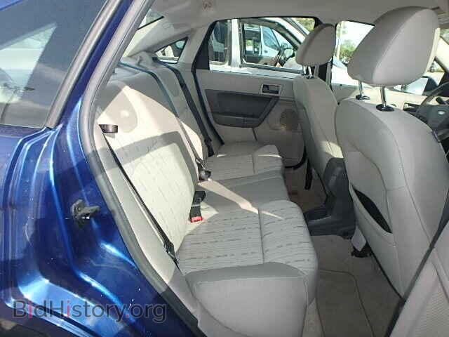 2008 FORD FOCUS - VIN: 1FAHP35N58W224836 - Фото 6