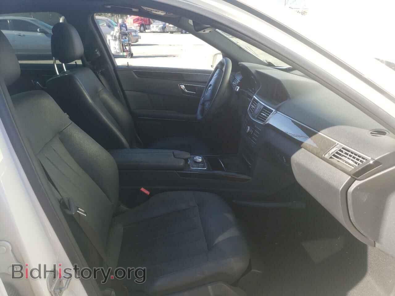 2010 MERCEDES-BENZ E-CLASS - VIN: WDDHF7CB2AA032893 - Фото 5