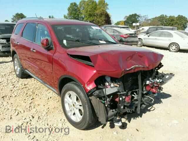Photo 1C4RDHDG2DC674706 - DODGE DURANGO 2013
