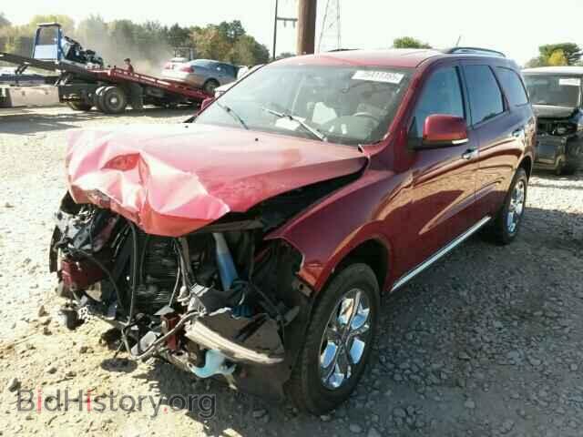 2013 DODGE DURANGO - VIN: 1C4RDHDG2DC674706 - Photo 2