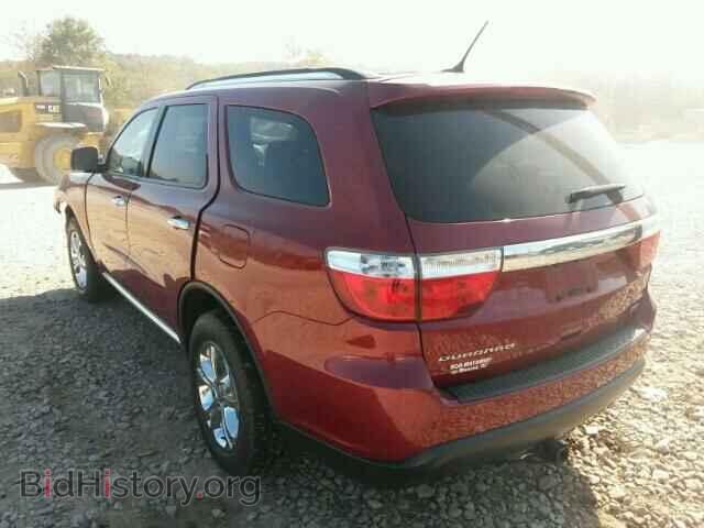 2013 DODGE DURANGO - VIN: 1C4RDHDG2DC674706 - Photo 3