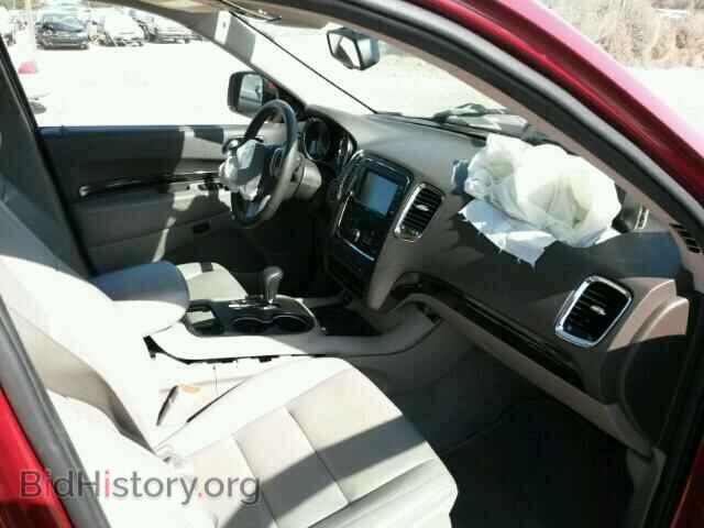 2013 DODGE DURANGO - VIN: 1C4RDHDG2DC674706 - Photo 5