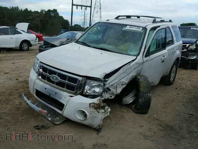 2012 FORD ESCAPE - VIN: 1FMCU0EG2CKC75610 - Photo 2