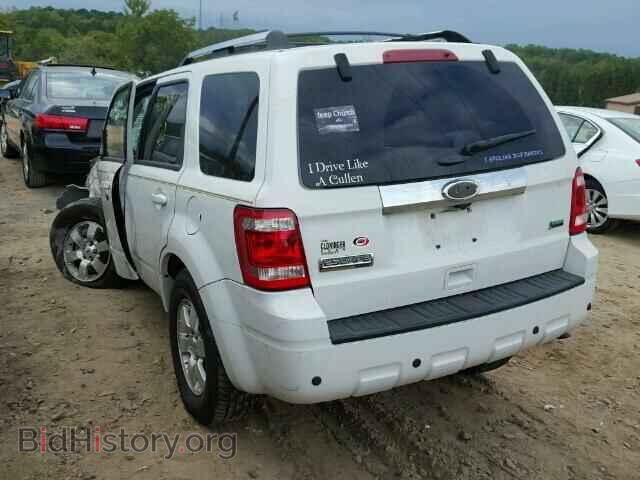 2012 FORD ESCAPE - VIN: 1FMCU0EG2CKC75610 - Photo 3