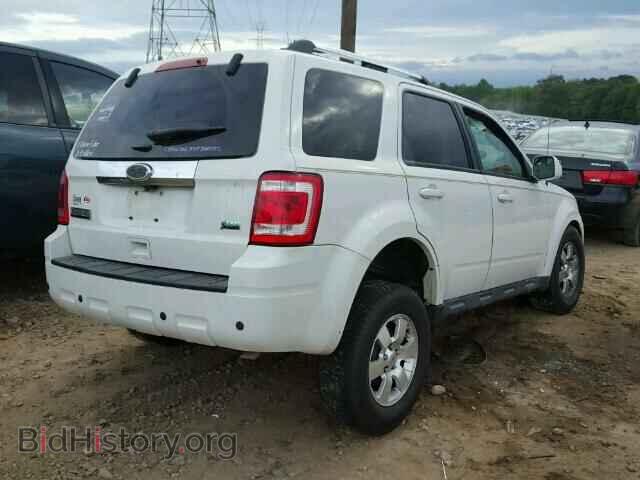 2012 FORD ESCAPE - VIN: 1FMCU0EG2CKC75610 - Photo 4
