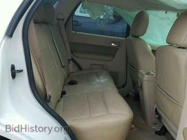 2012 FORD ESCAPE - VIN: 1FMCU0EG2CKC75610 - Photo 6