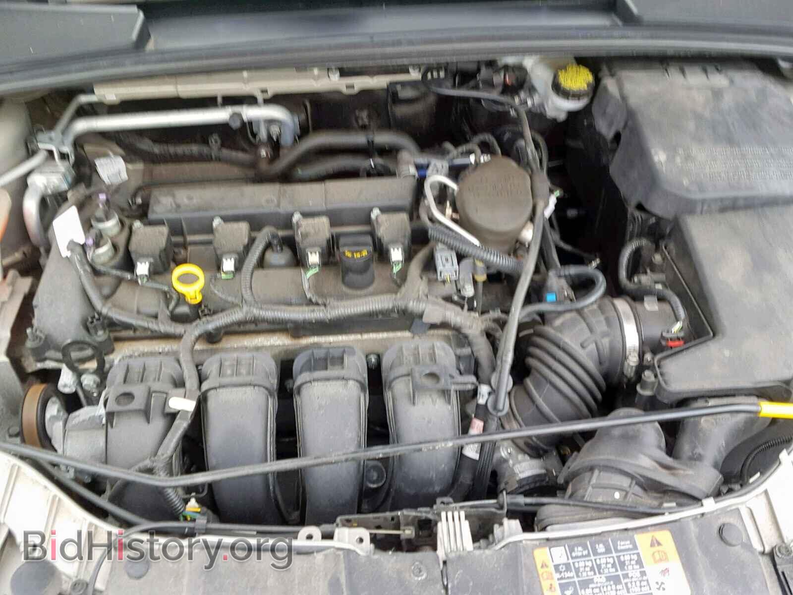 2016 FORD FOCUS SE - VIN: 1FADP3F26GL224962 - Photo 7