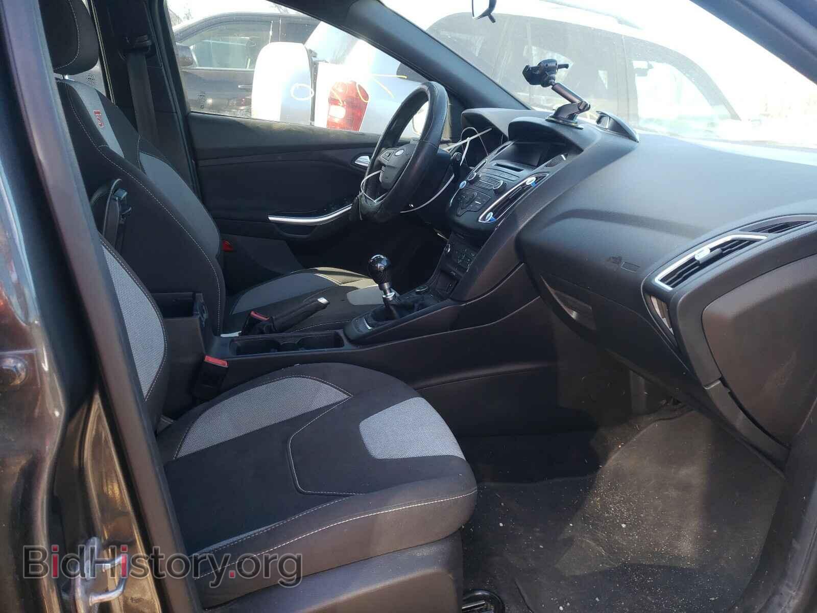 2017 FORD FOCUS - VIN: 1FADP3L91HL282478 - Photo 5