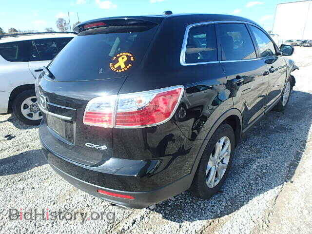 2011 MAZDA CX-9 - VIN: JM3TB2CA2B0324441 - Photo 4