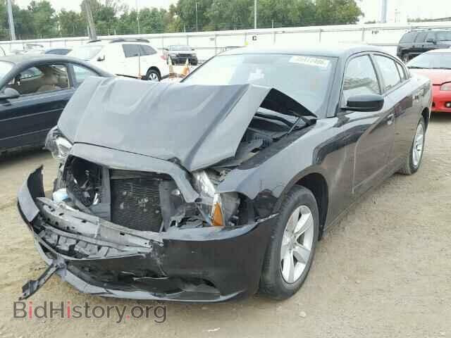2012 DODGE CHARGER - VIN: 2C3CDXBG8CH171751 - Фото 2