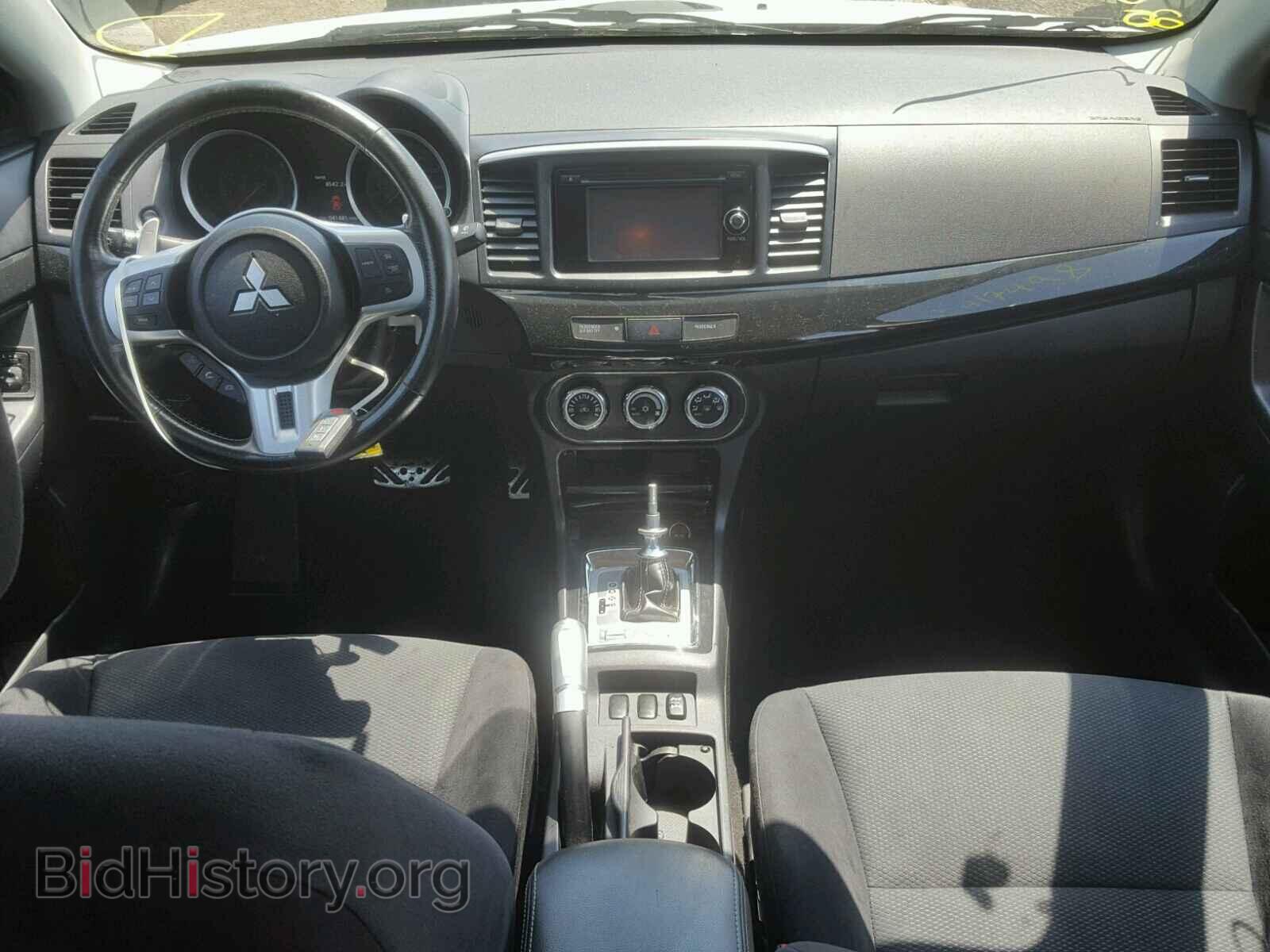 2014 MITSUBISHI LANCER - VIN: JA32V6FV6EU005301 - Фото 9