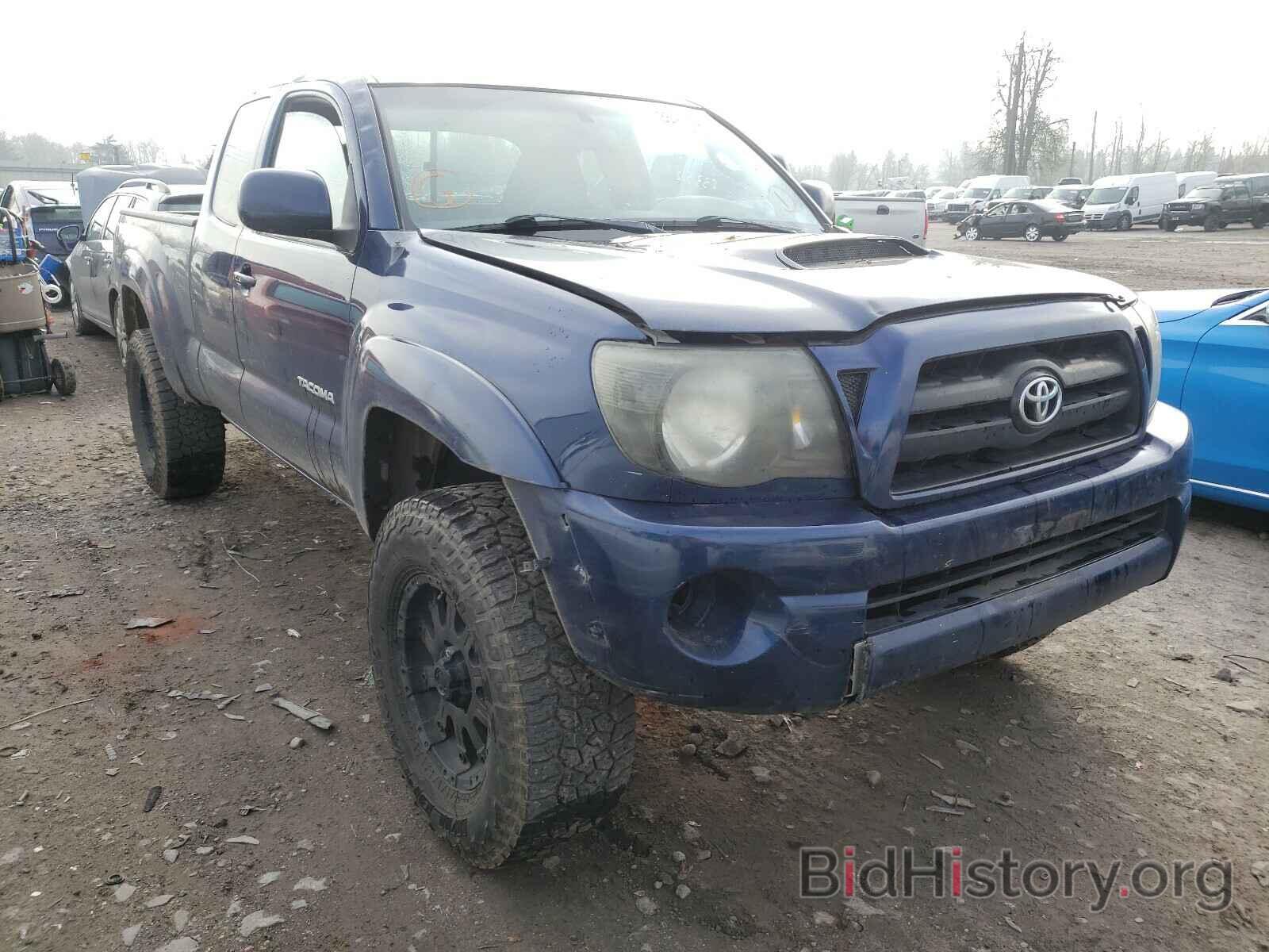 Фотография 5TEUU42N27Z408032 - TOYOTA TACOMA 2007