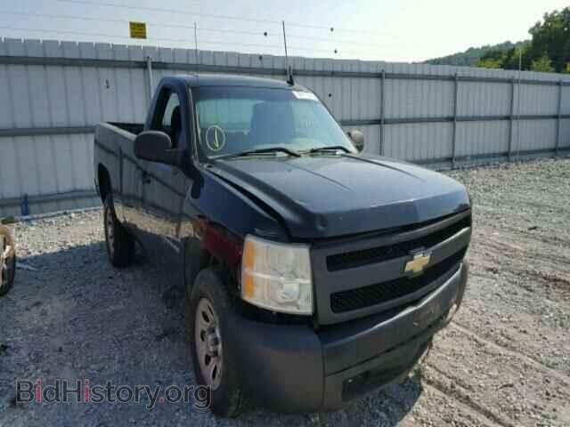 Photo 1GCEC14X28Z161970 - CHEVROLET SILVERADO 2008