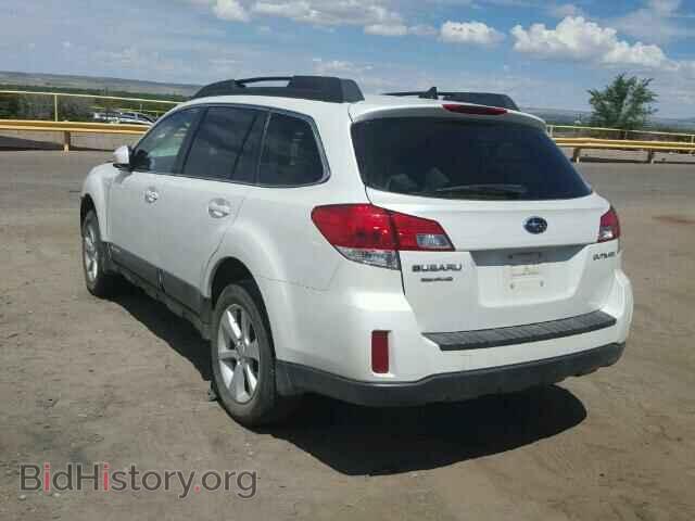 2014 SUBARU OUTBACK - VIN: 4S4BRCCC9E3258959 - Фото 3
