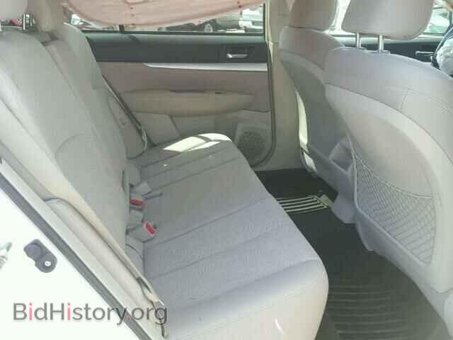 2014 SUBARU OUTBACK - VIN: 4S4BRCCC9E3258959 - Фото 6