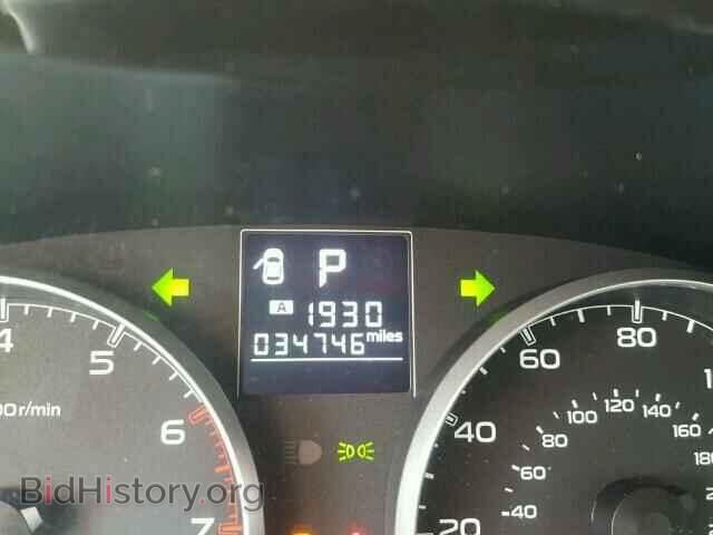 2014 SUBARU OUTBACK - VIN: 4S4BRCCC9E3258959 - Фото 8