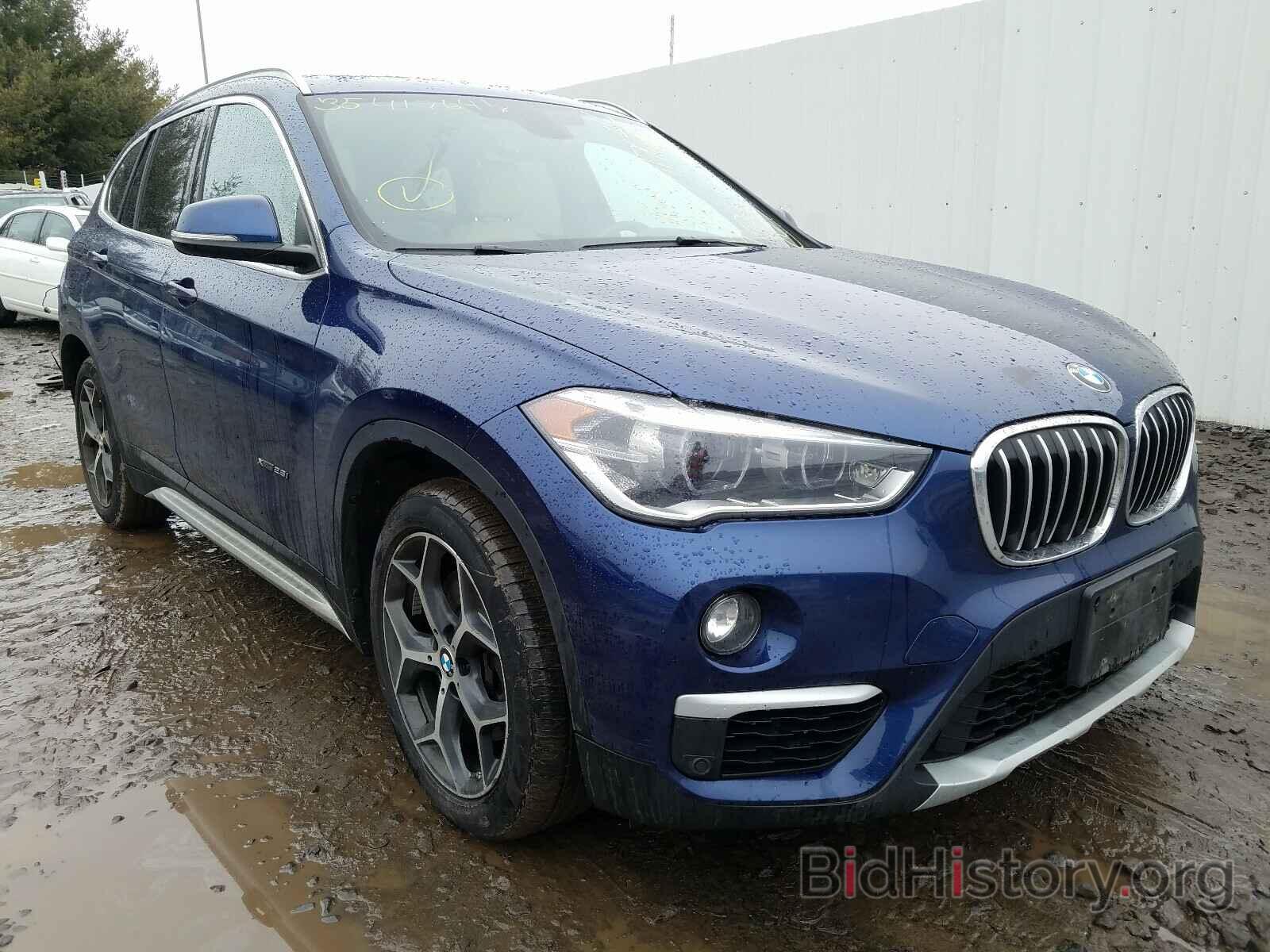 Photo WBXHT3C34GP881498 - BMW X1 2016