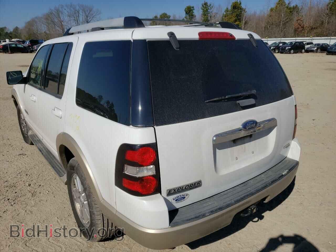 2006 FORD EXPLORER - VIN: 1FMEU64E06UA82196 - Photo 3