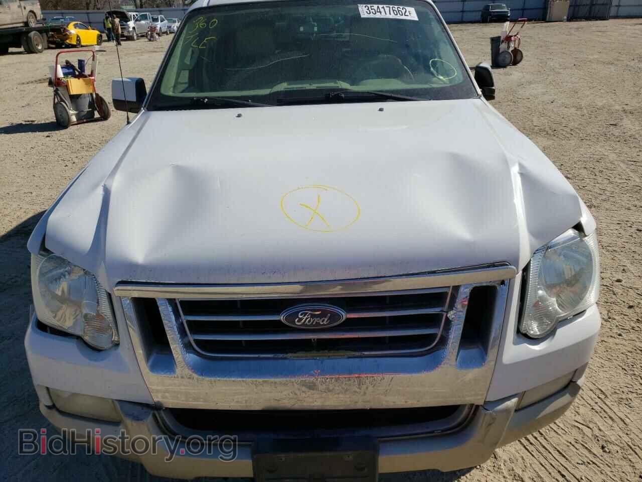 2006 FORD EXPLORER - VIN: 1FMEU64E06UA82196 - Photo 7