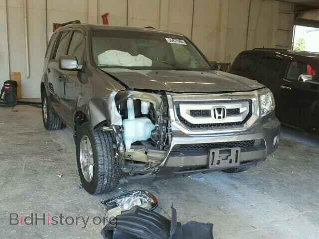 Фотография 5FNYF3H47BB054426 - HONDA PILOT 2011