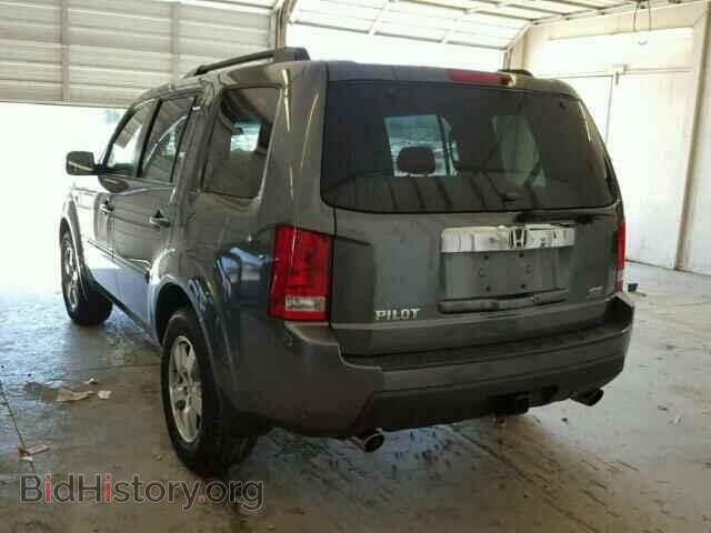 2011 HONDA PILOT - VIN: 5FNYF3H47BB054426 - Фото 3